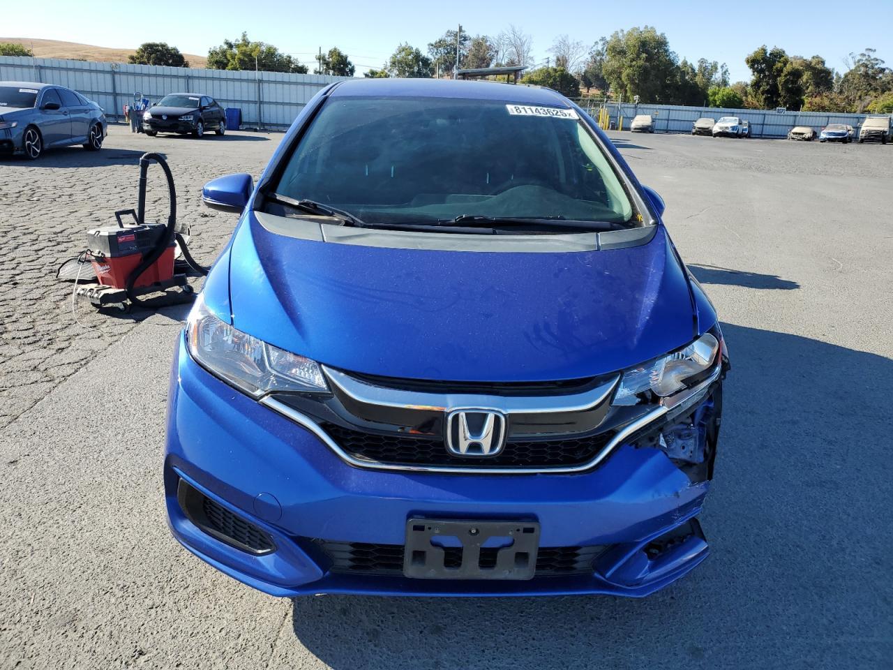 2019 Honda Fit Lx - Фото 5