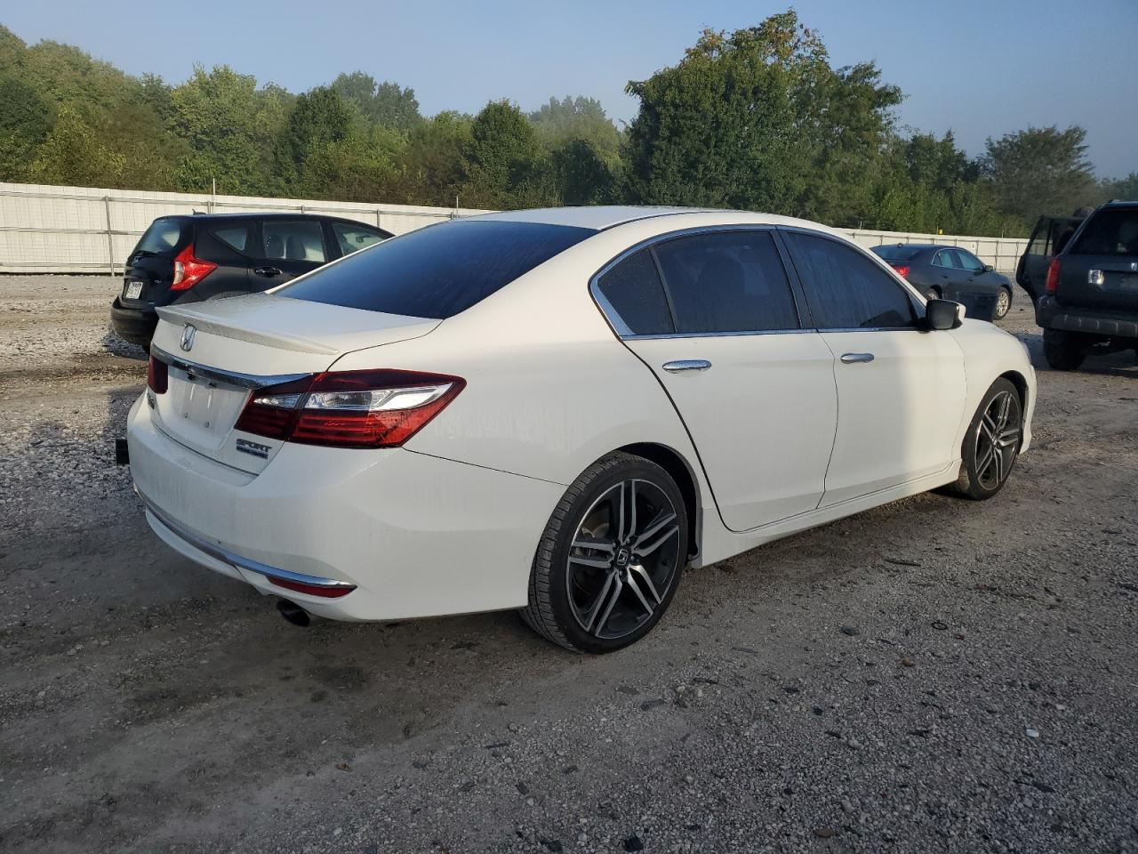 2017 Honda Accord Sport Special Edition - Фото 3