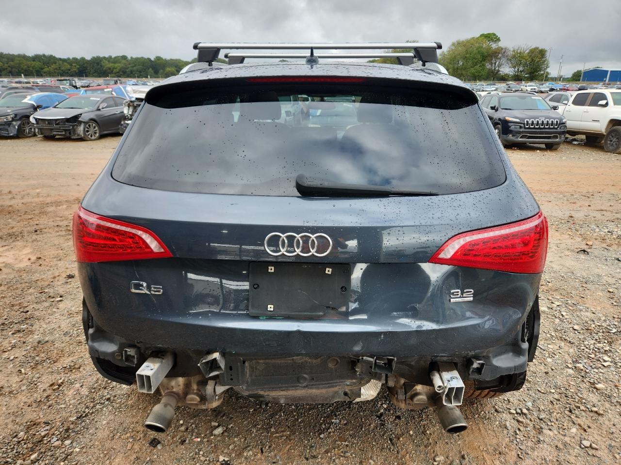 2010 Audi Q5 Premium - Фото 6