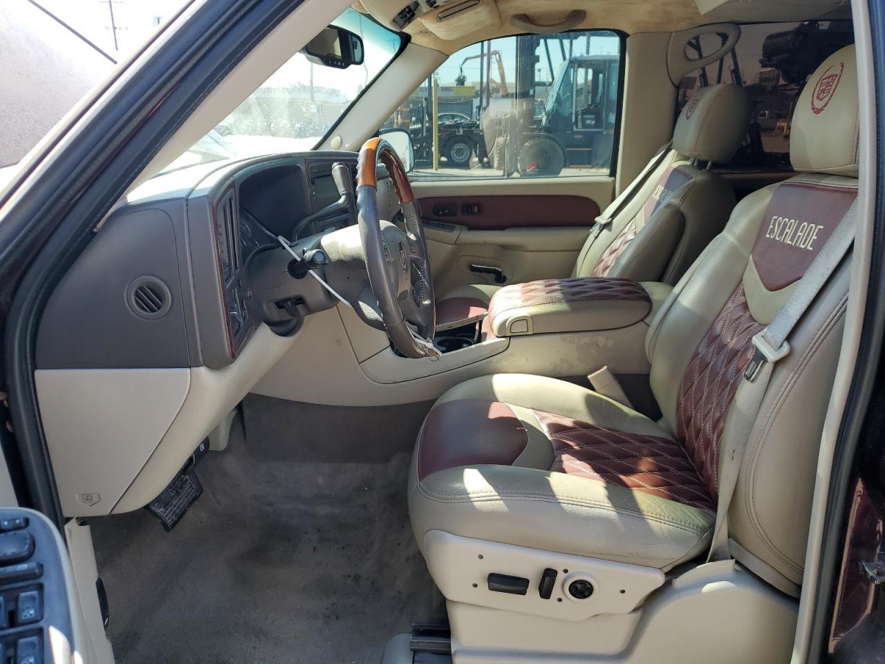 2005 Cadillac Escalade Esv - Image 7