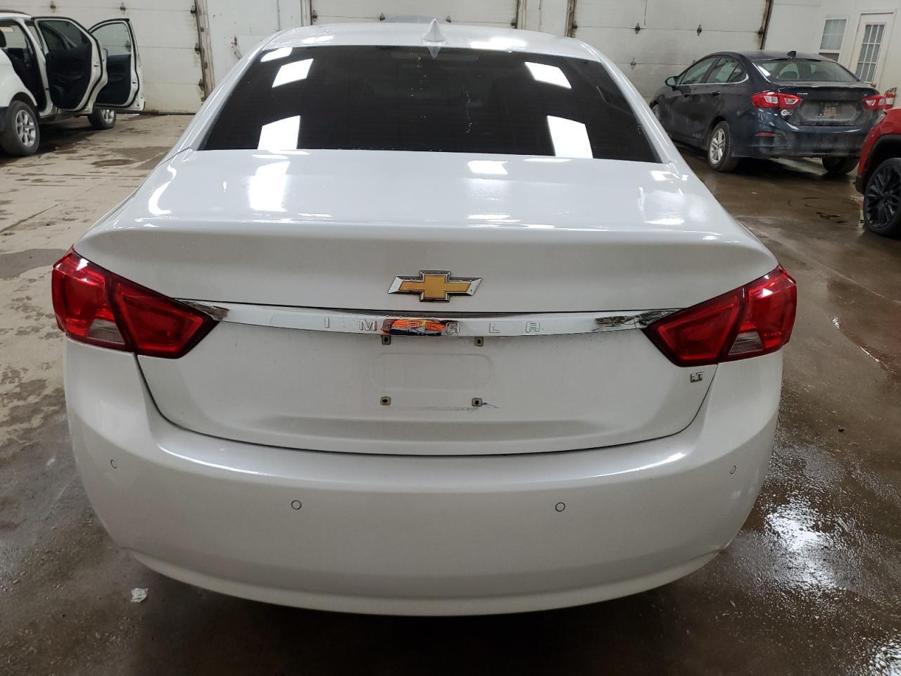 2016 Chevrolet Impala Lt - Фото 6