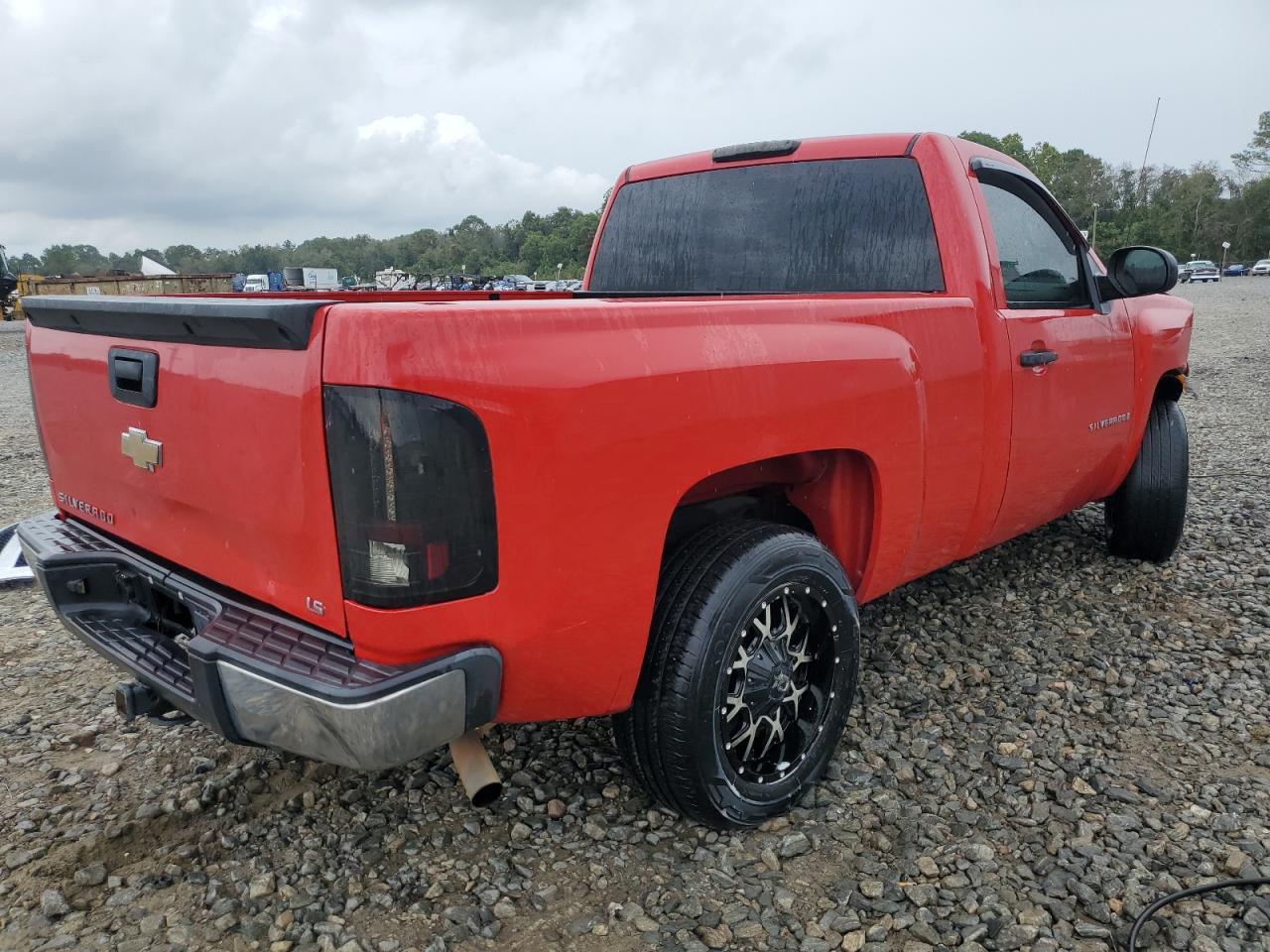 2009 Chevrolet Silverado C1500 - Фото 3