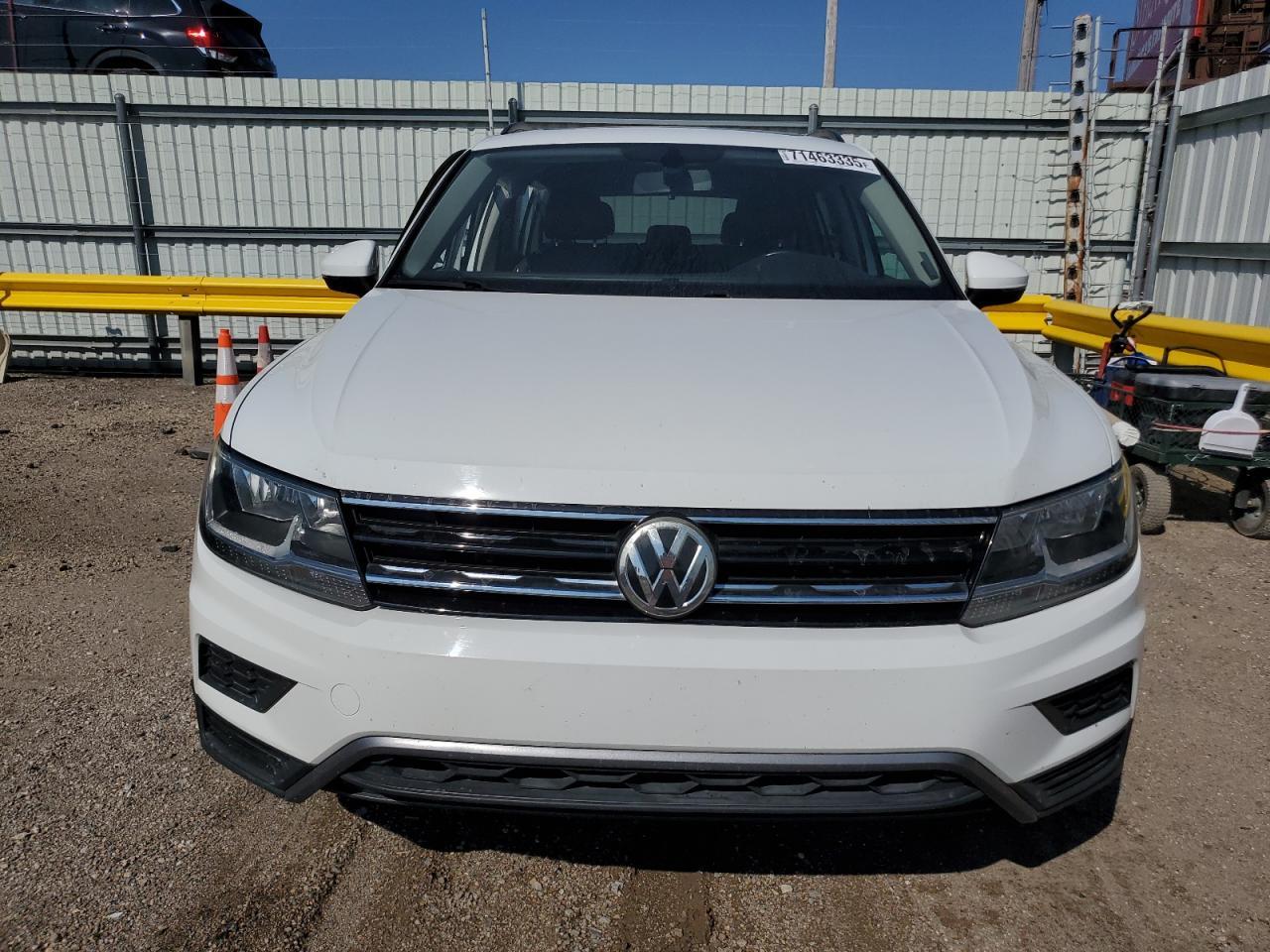 2018 Volkswagen Tiguan Se - Фото 5