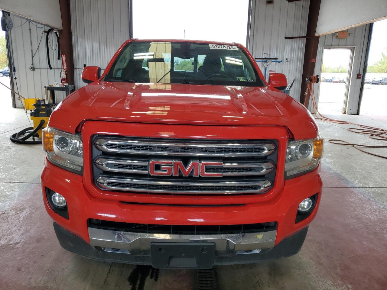 2015 GMC Canyon Sle - Фото 5