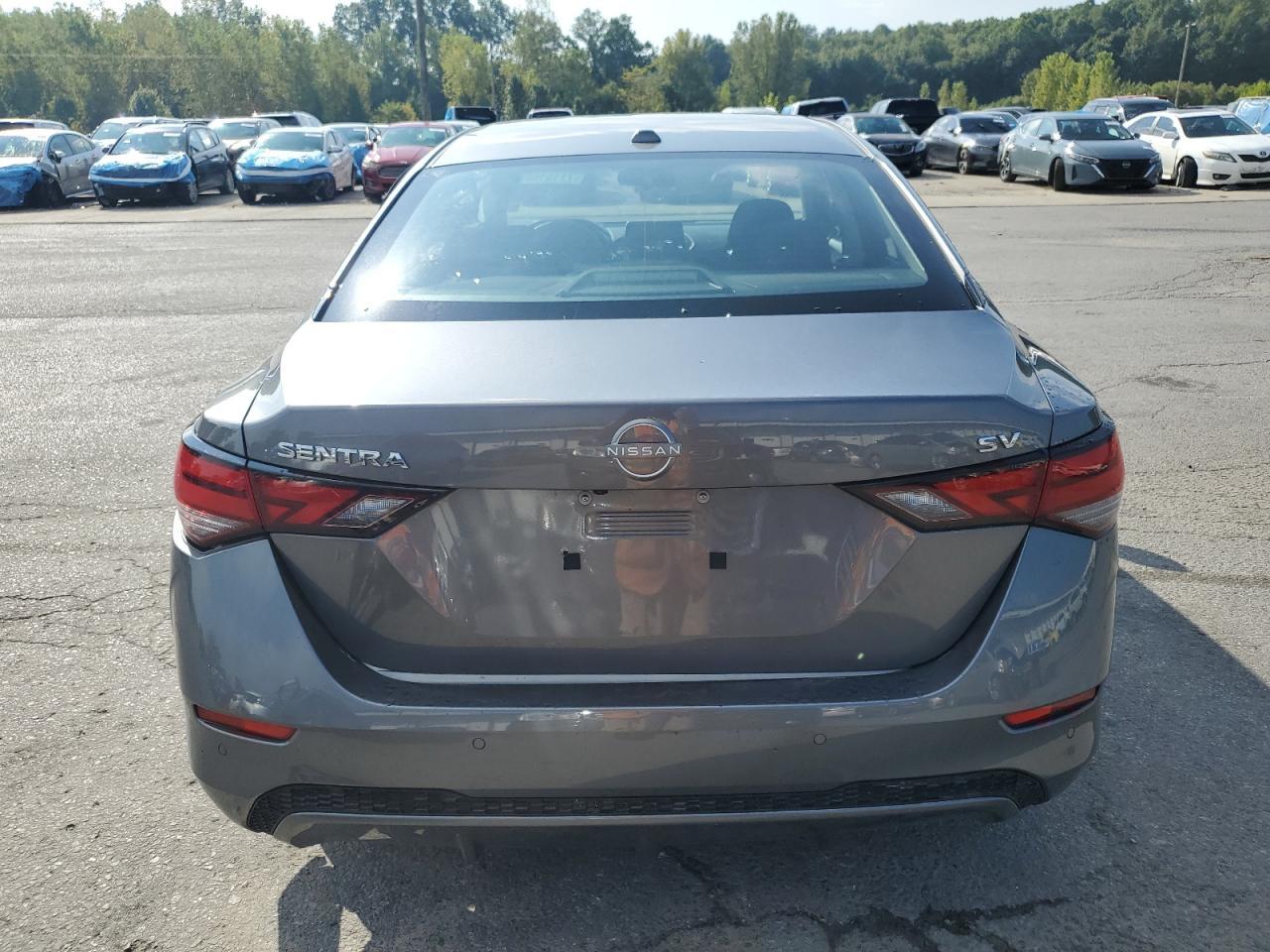 2024 Nissan Sentra Sv - Фото 6