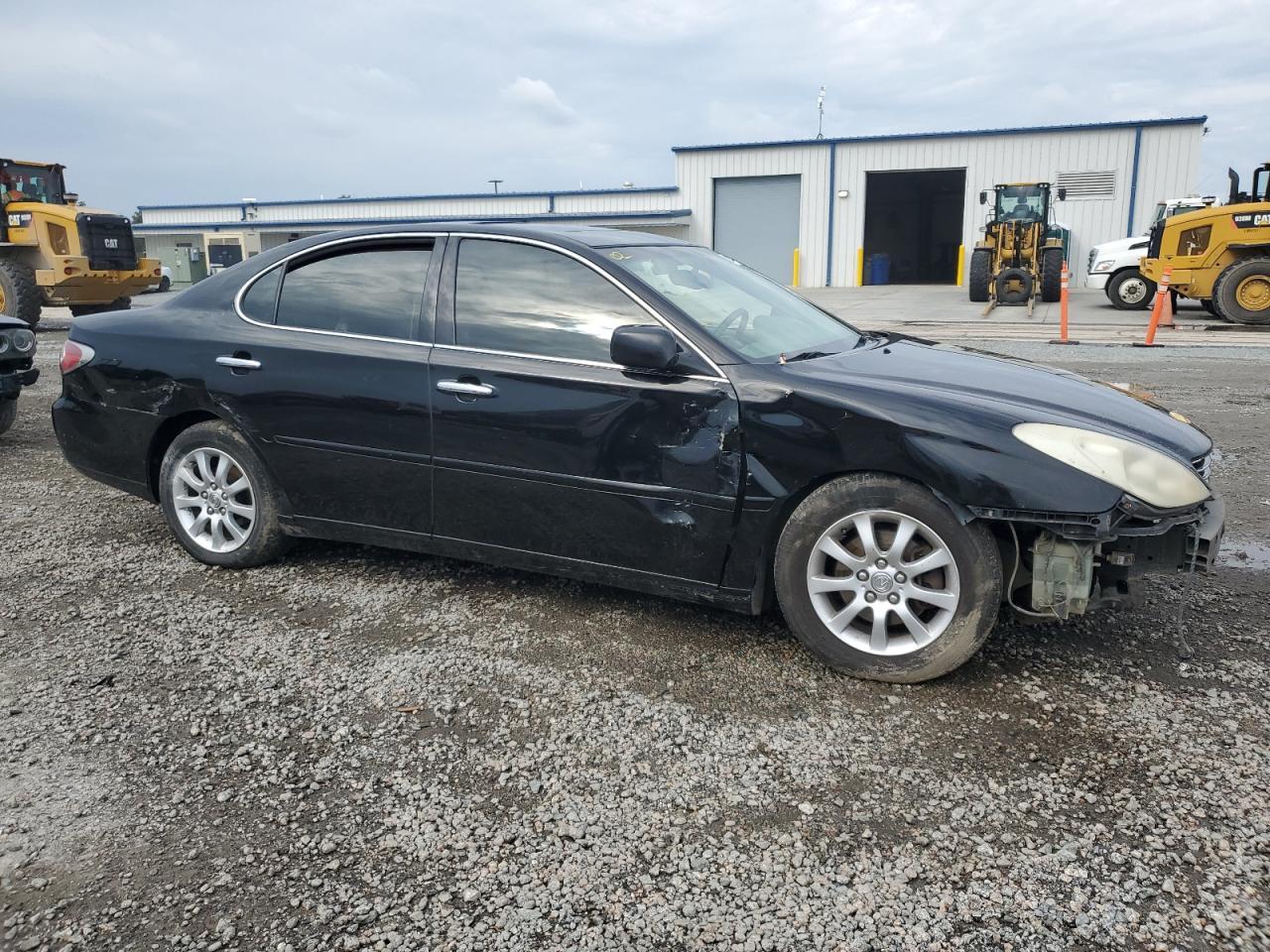 2002 Lexus Es 300 - Фото 4
