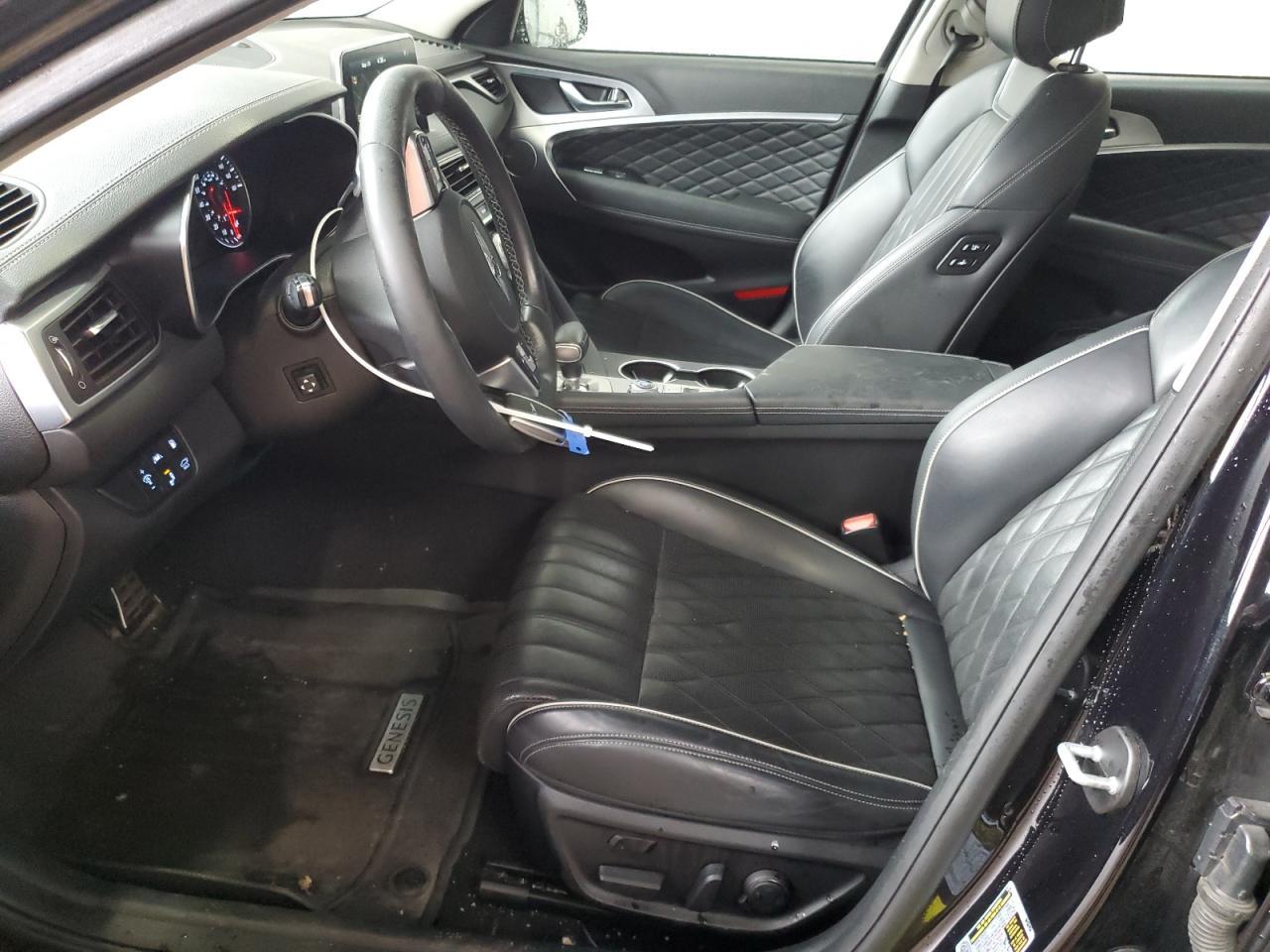 2020 Genesis G70 Prestige - Фото 7
