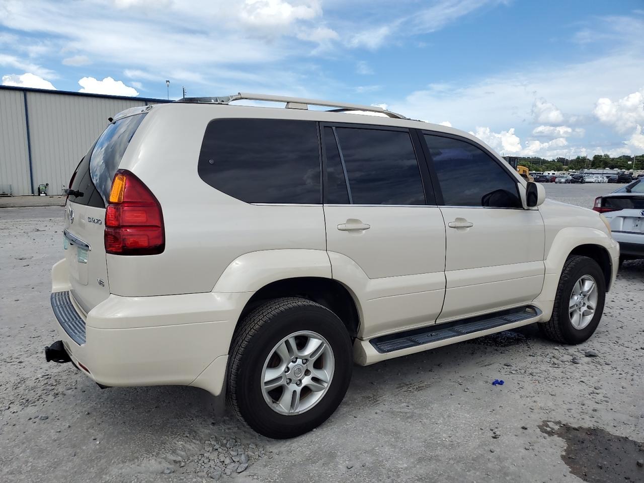2003 Lexus Gx 470 - Фото 3