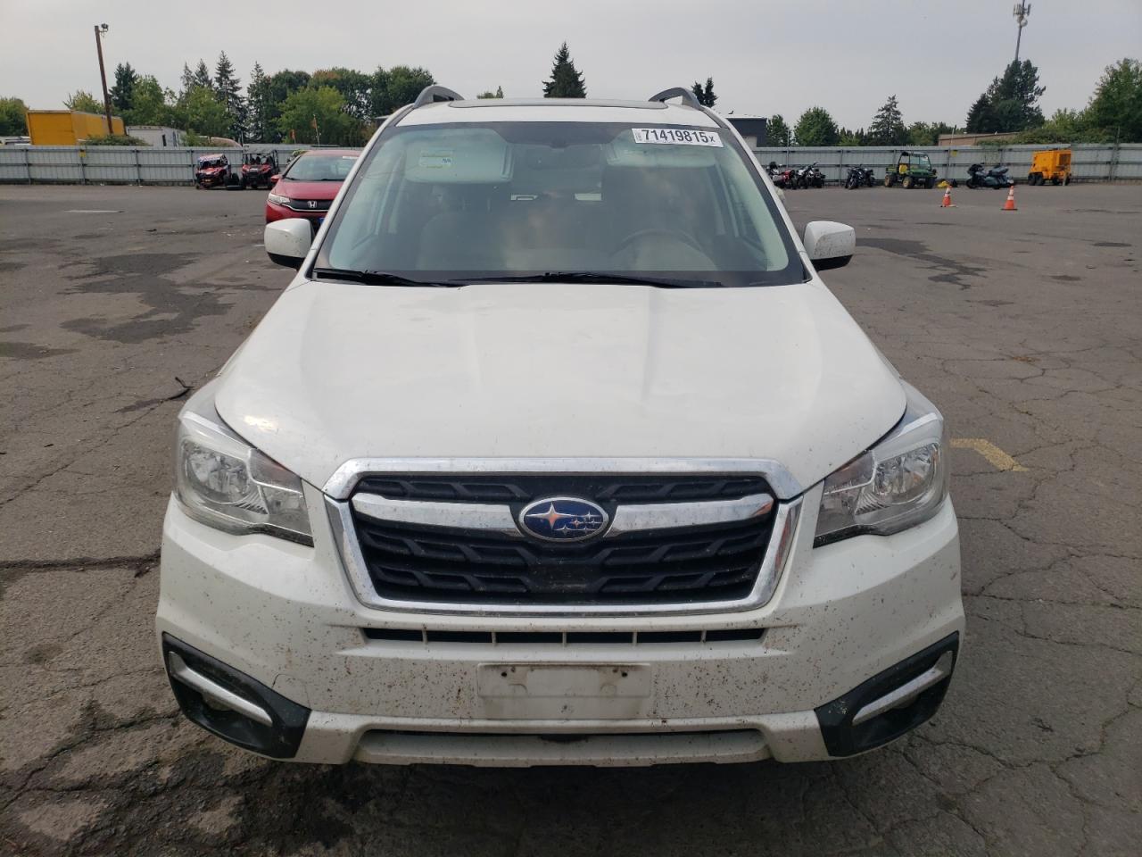 2017 Subaru Forester 2.5I Limited - Фото 5