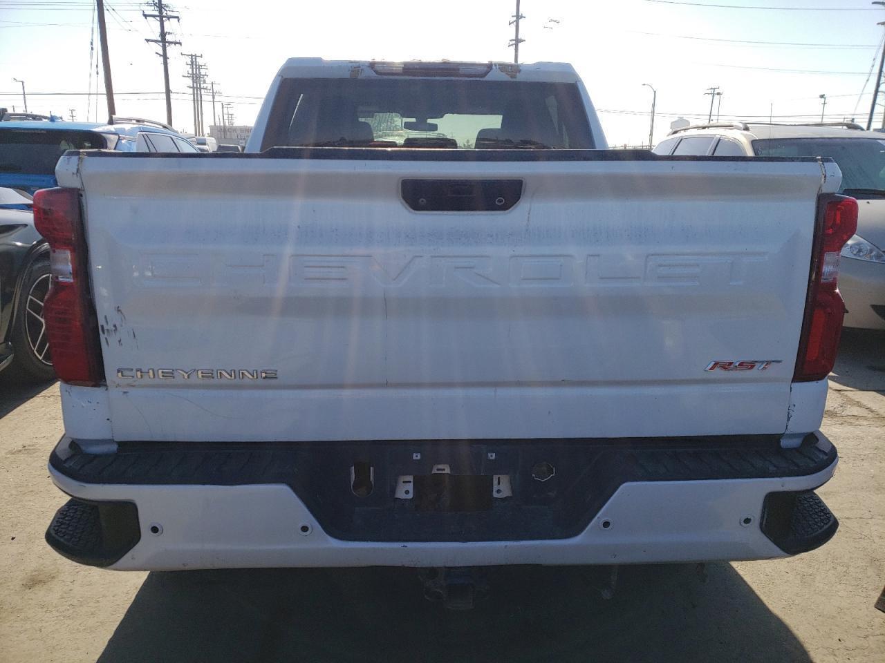 2022 Chevrolet Silverado Ltd C1500 Lt - Image 6