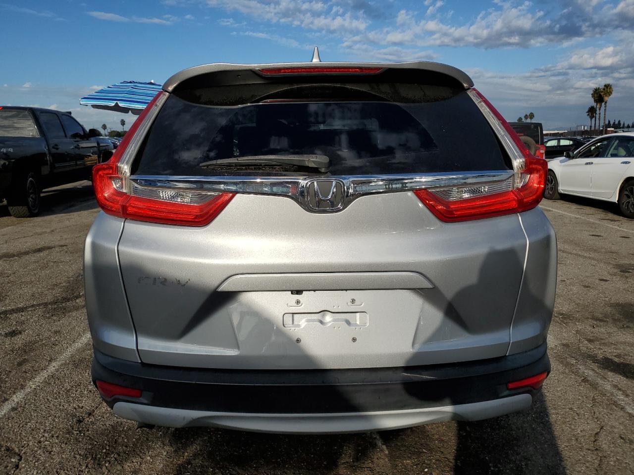 2018 Honda Cr-V Ex - Фото 6