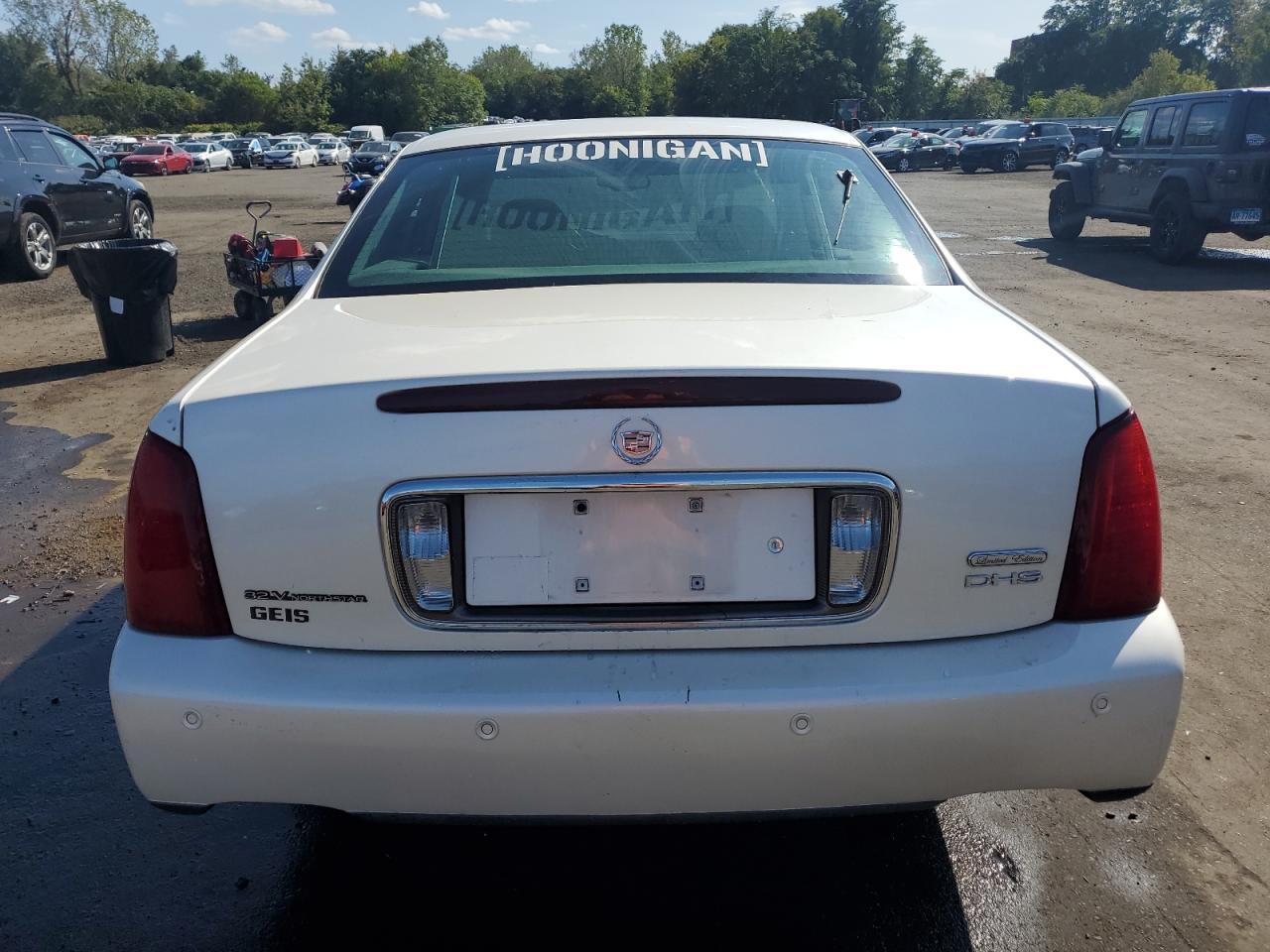 2003 Cadillac Deville Dhs - Фото 6