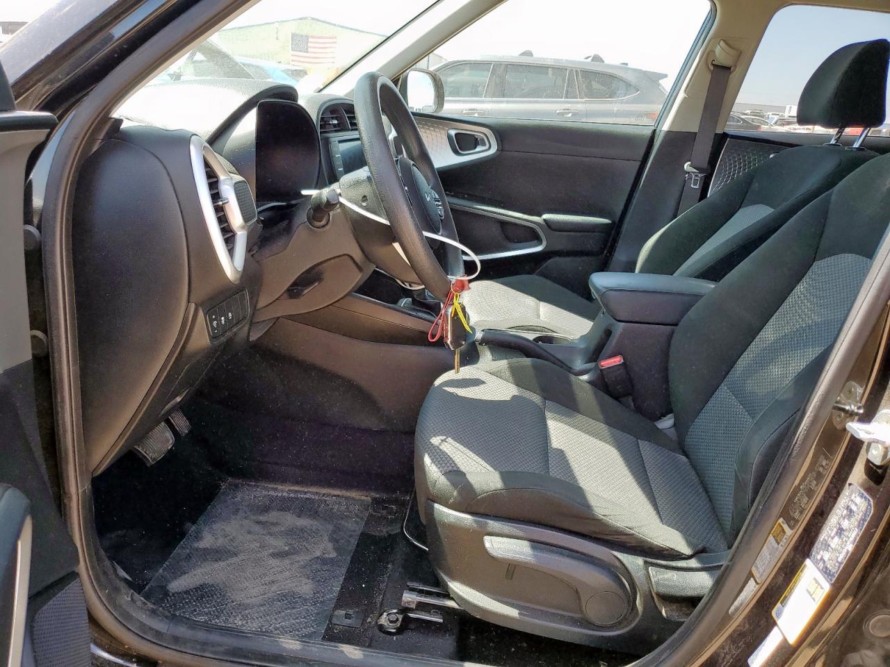 2023 Kia Soul Lx - Фото 7