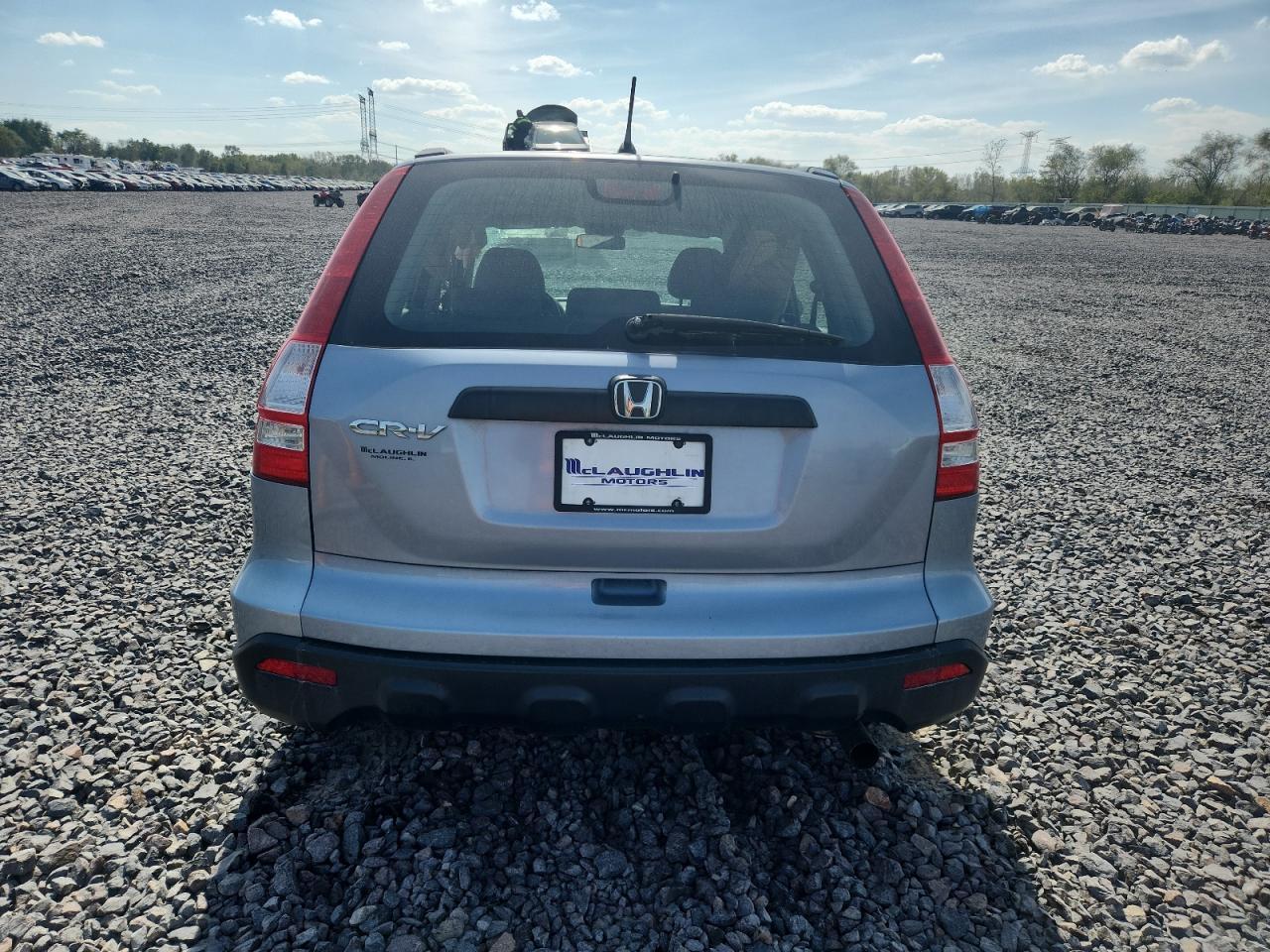 2009 Honda Cr-V Lx - Фото 6