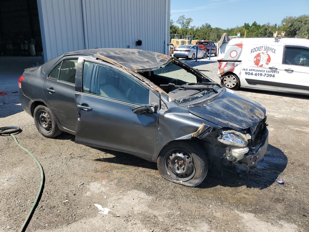2007 Toyota Yaris - Фото 4