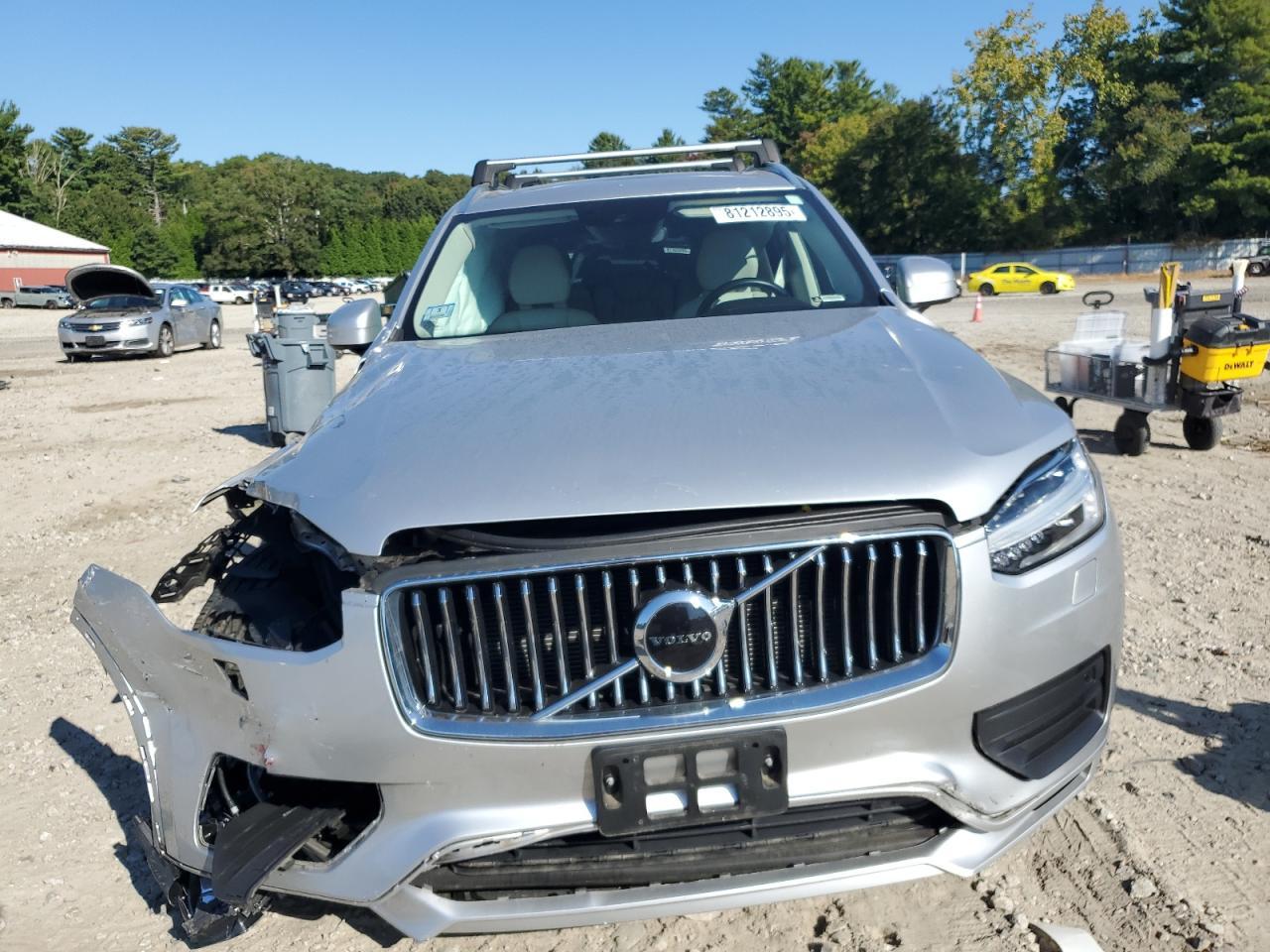 2021 Volvo Xc90 T5 Momentum - Фото 5