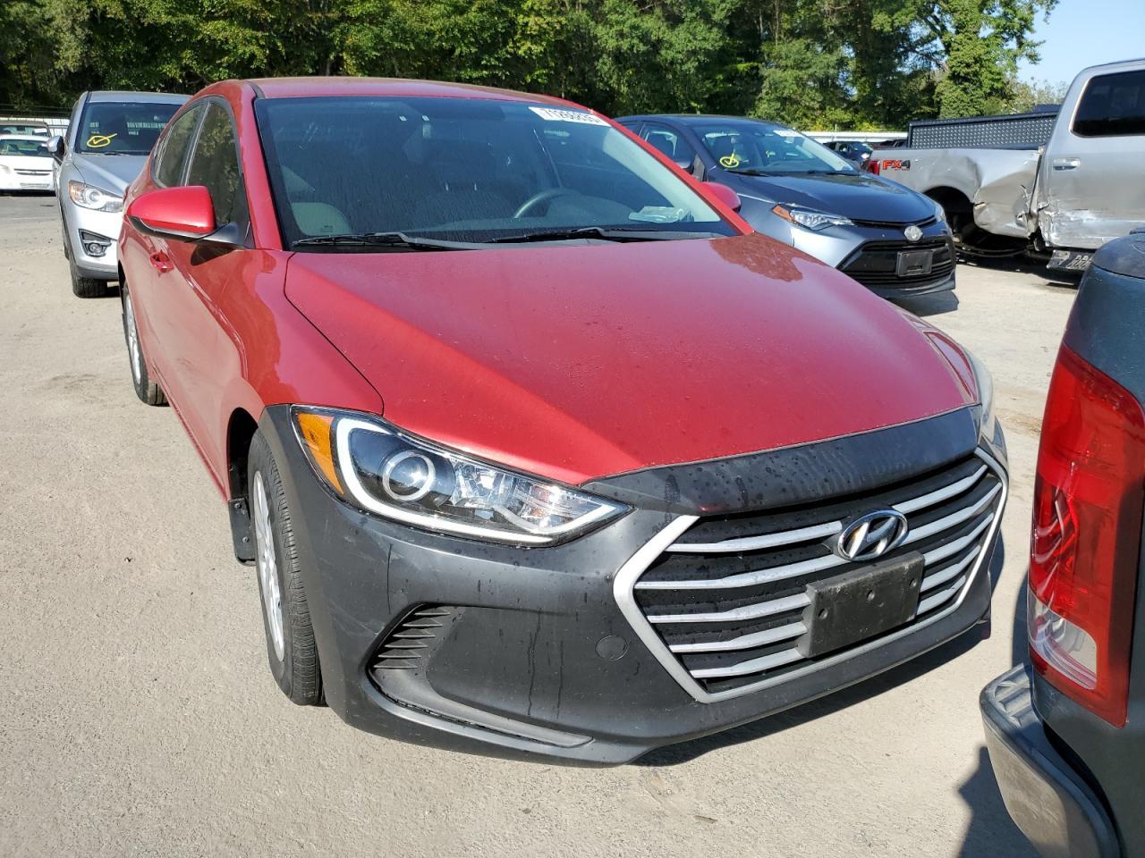 2017 Hyundai Elantra Se - Фото 5