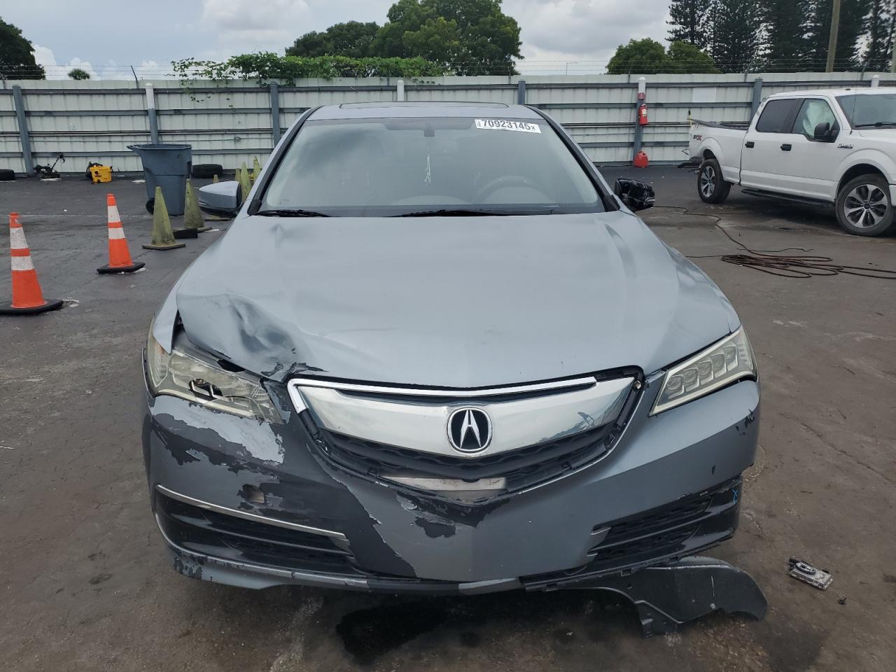 2016 Acura Tlx - Фото 5