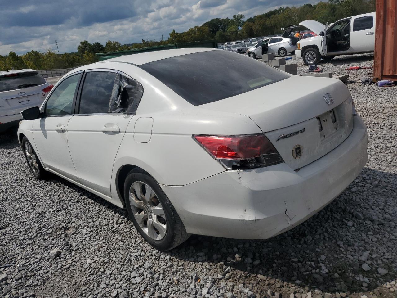 2010 Honda Accord Ex - Фото 2