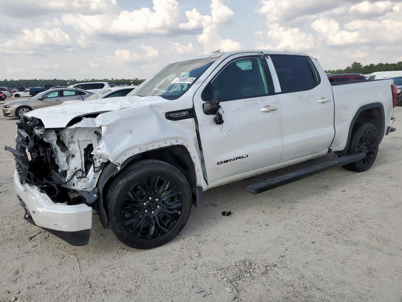 2022 GMC Sierra Limited C1500 Denali