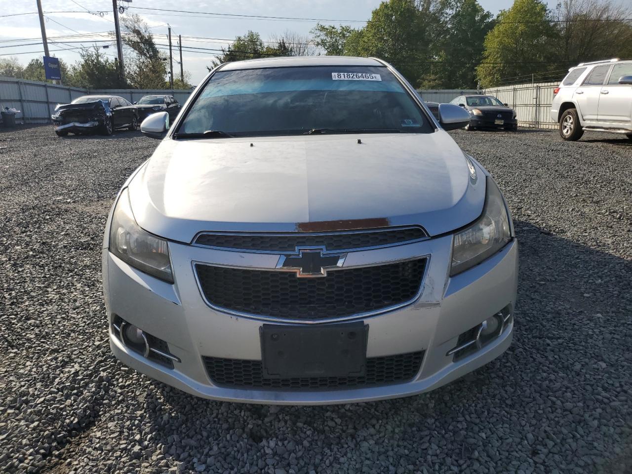 2012 Chevrolet Cruze Ltz - Фото 5
