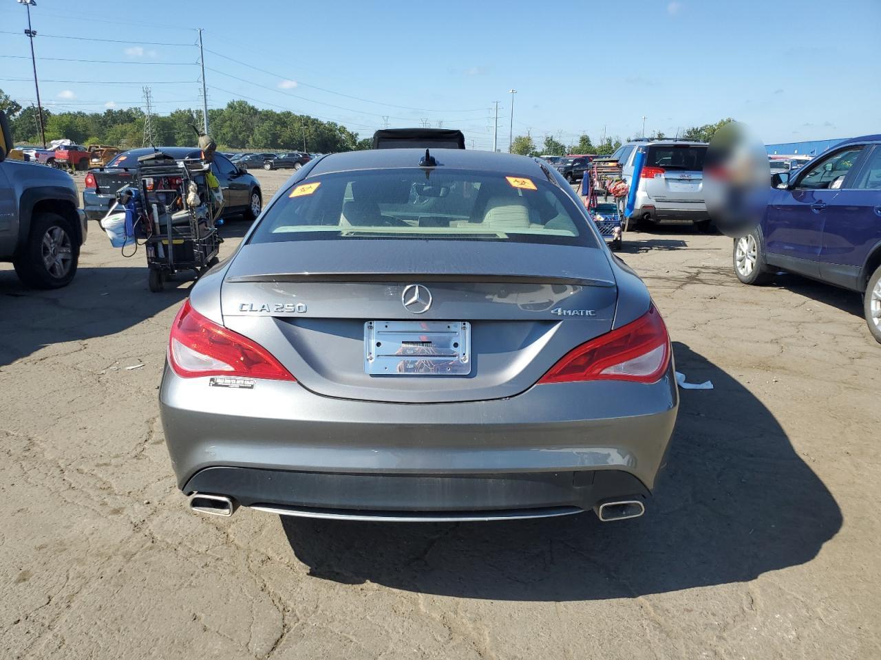 2016 Mercedes-Benz Cla 250 4Matic - Image 6