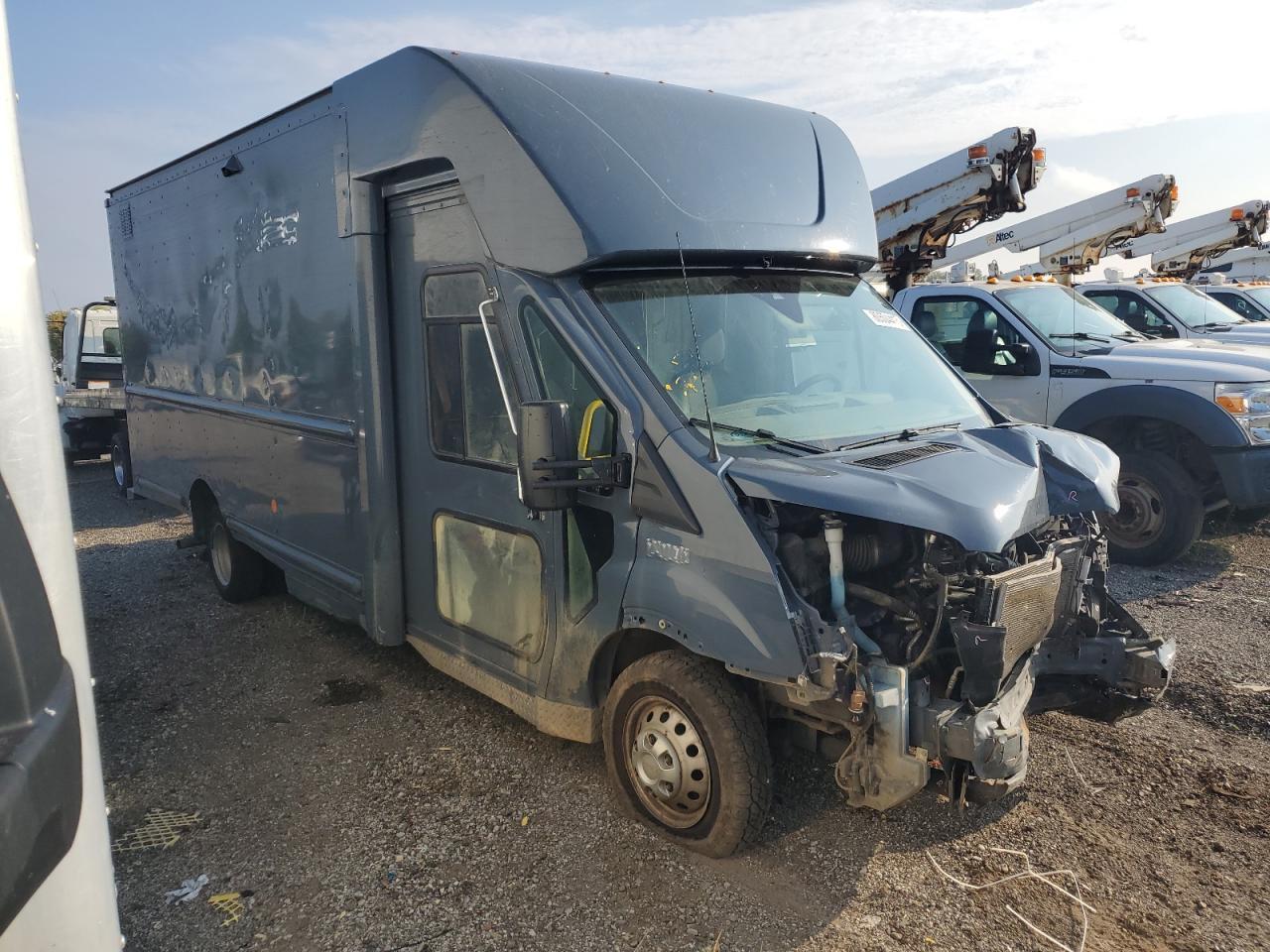 2021 Ford Transit T-350 Hd - Image 4
