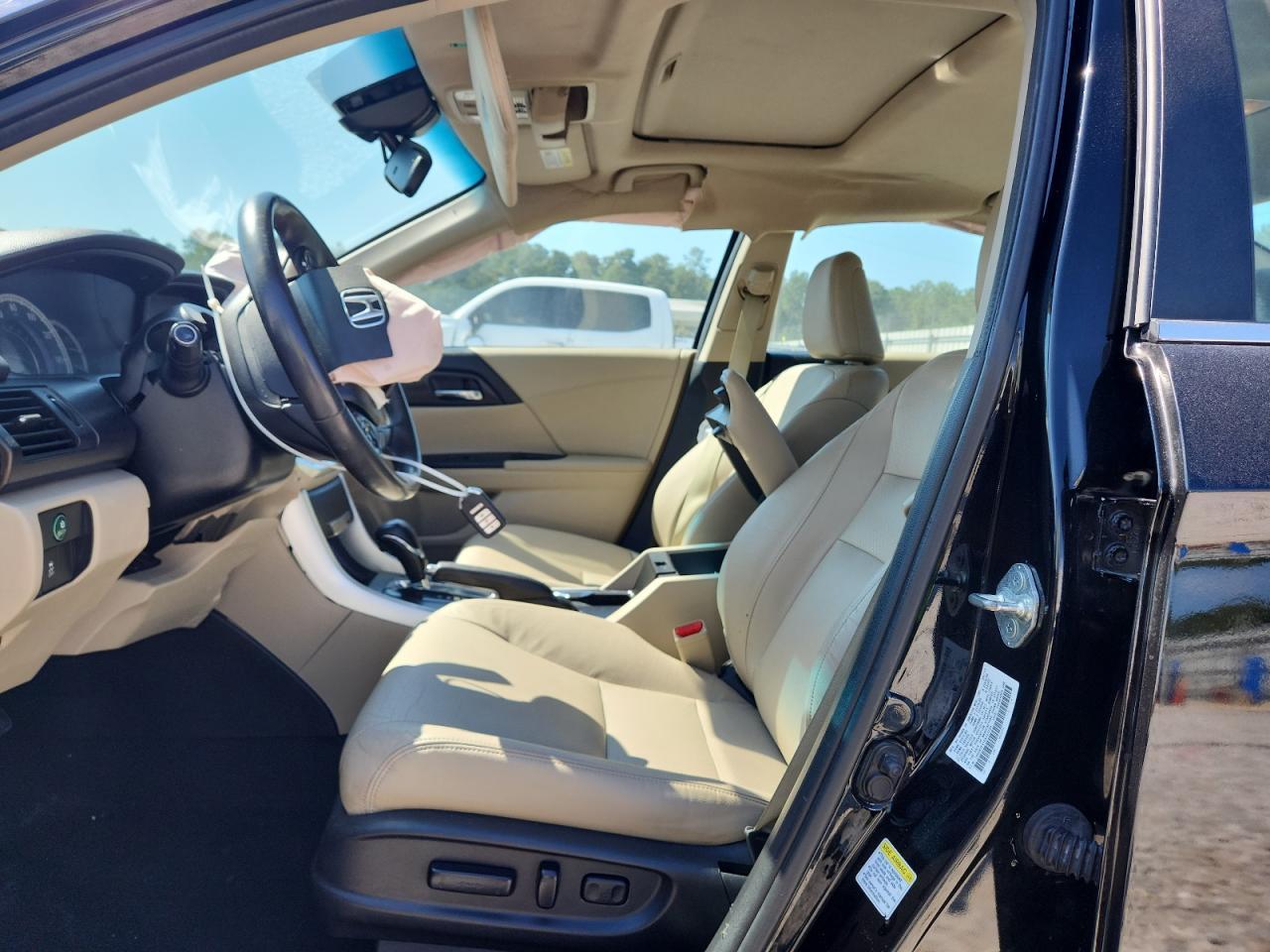 2013 Honda Accord Exl - Фото 7