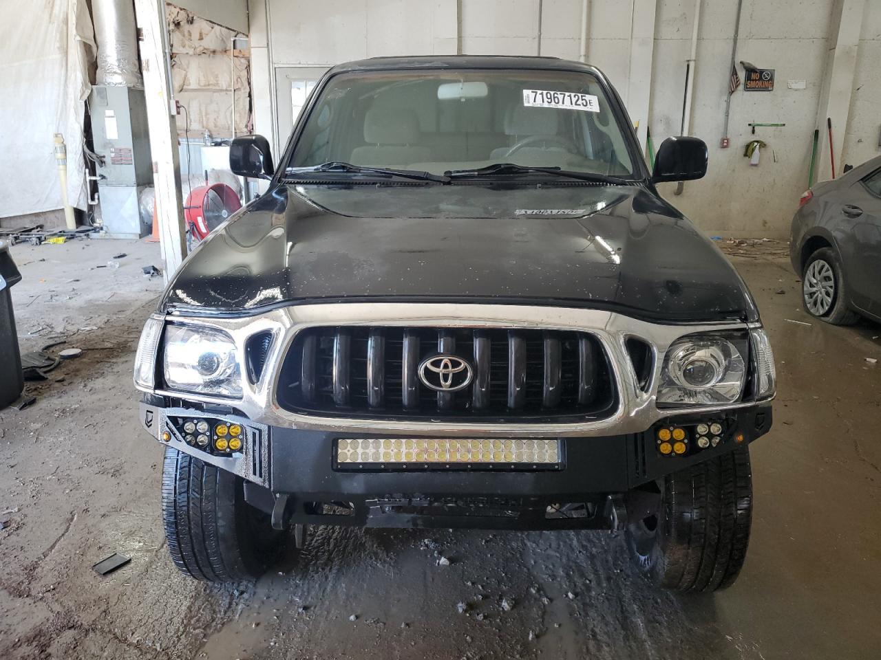 2002 Toyota Tacoma Xtracab - Фото 5