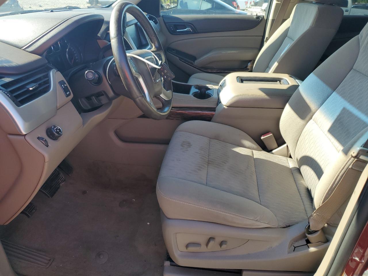 2016 GMC Yukon Sle - Фото 7