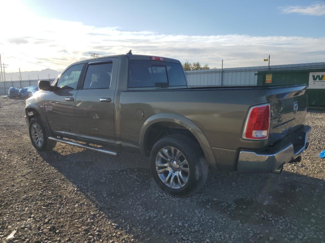 2014 Ram 1500 Laramie - Image 2