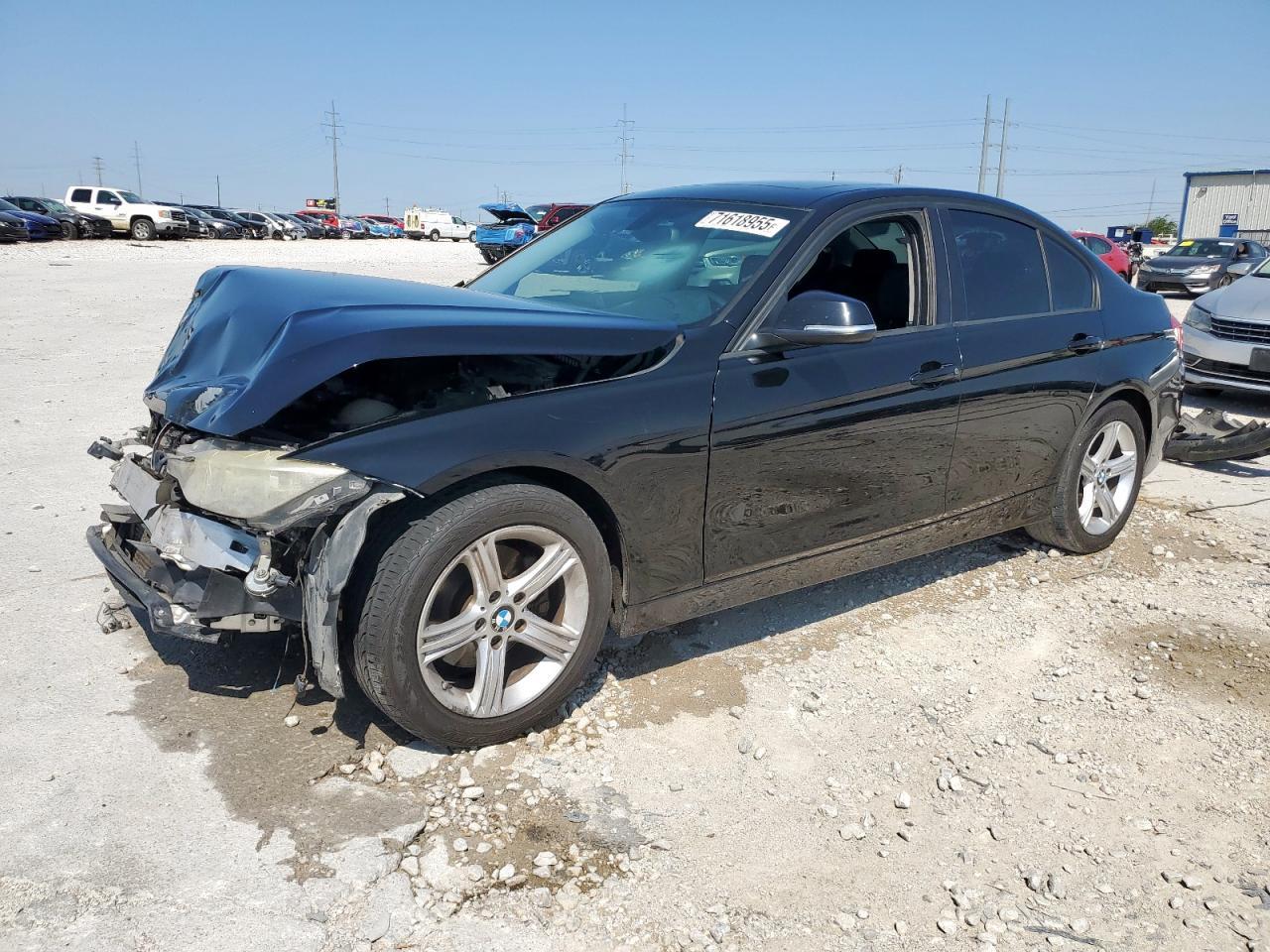 2014 BMW 328 I Sulev
