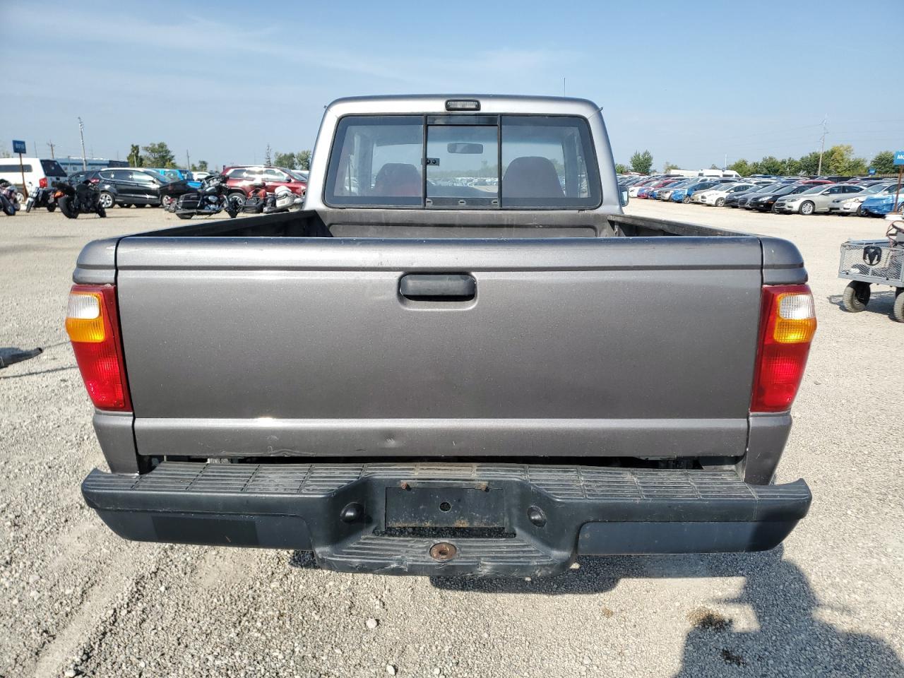 1991 Ford Ranger Super Cab - Фото 6