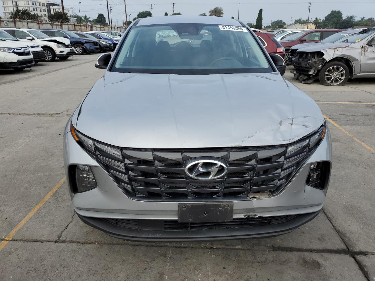 2023 Hyundai Tucson Se - Фото 5