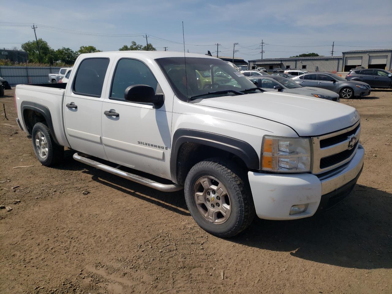 2008 Chevrolet Silverado C1500 - Фото 4