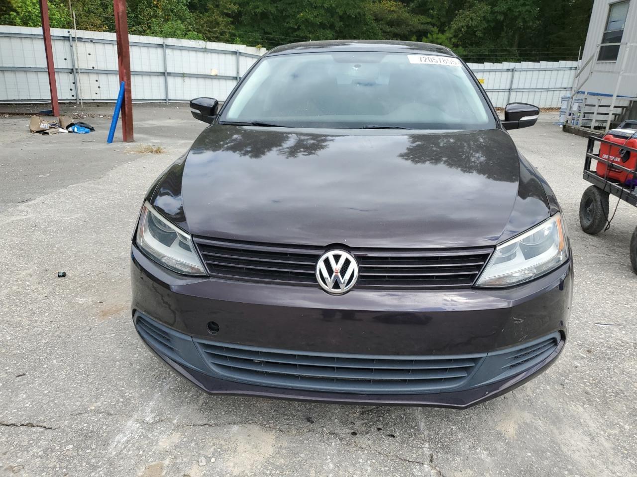 2012 Volkswagen Jetta Se - Фото 5