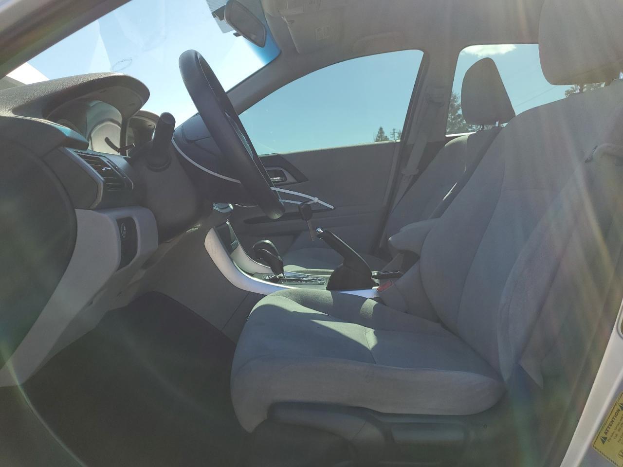 2013 Honda Accord Lx - Фото 7