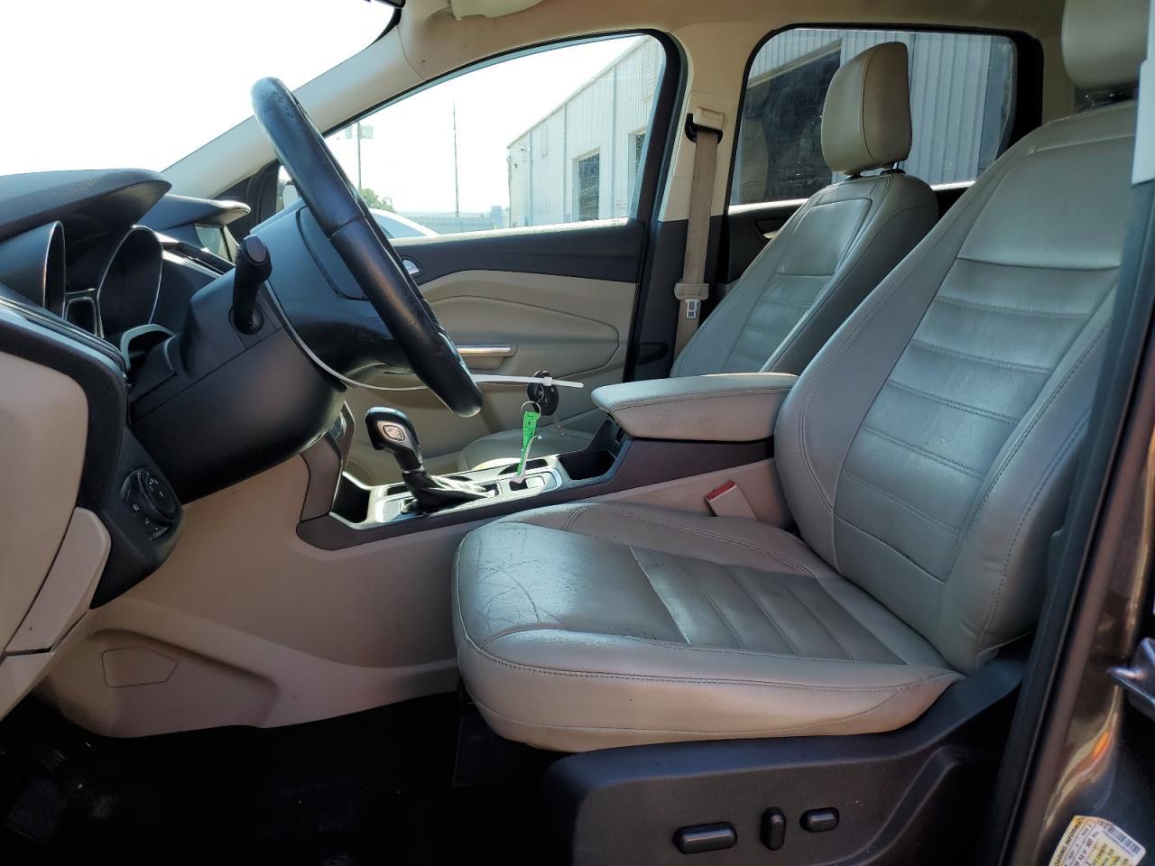 2018 Ford Escape Sel - Фото 7