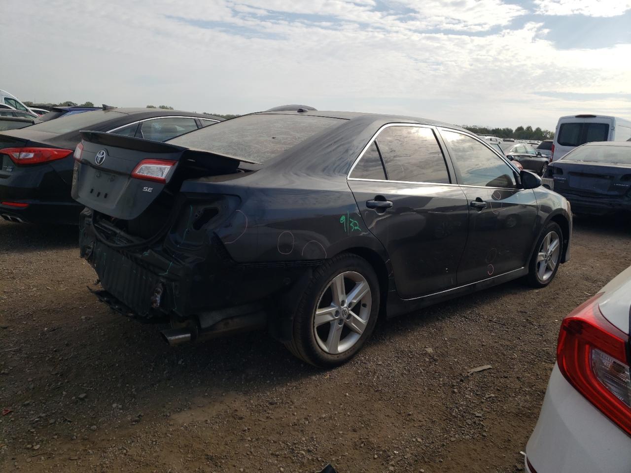 2012 Toyota Camry Base - Image 3