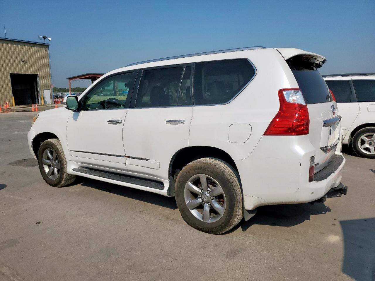 2013 Lexus Gx 460 Premium - Фото 2