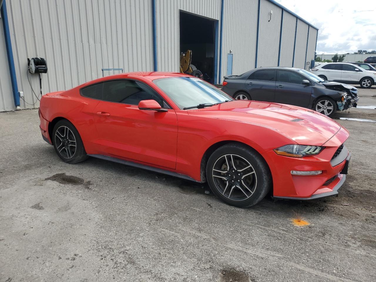 2020 Ford Mustang - Image 4