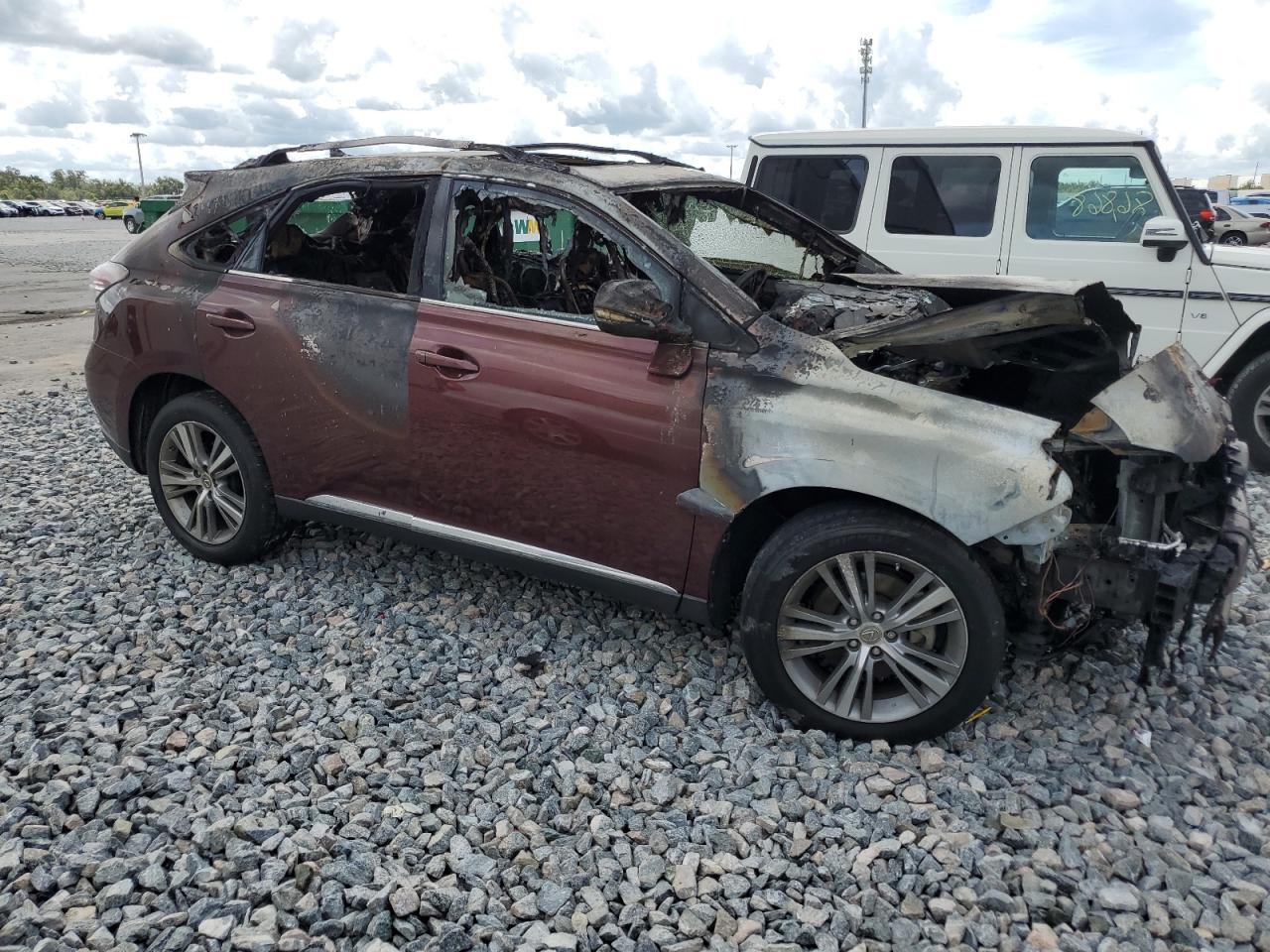 2015 Lexus Rx 350 - Фото 4