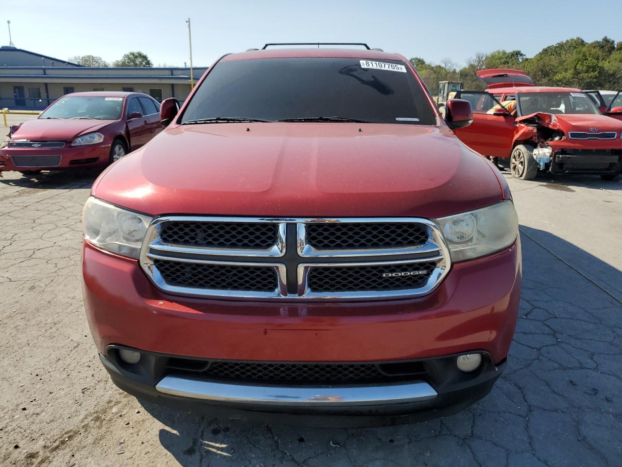 2011 Dodge Durango Crew - Фото 5
