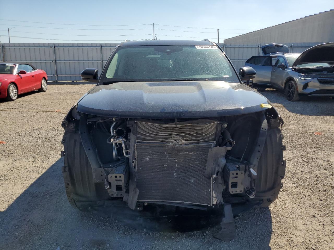 2020 Ford Explorer Limited - Фото 5