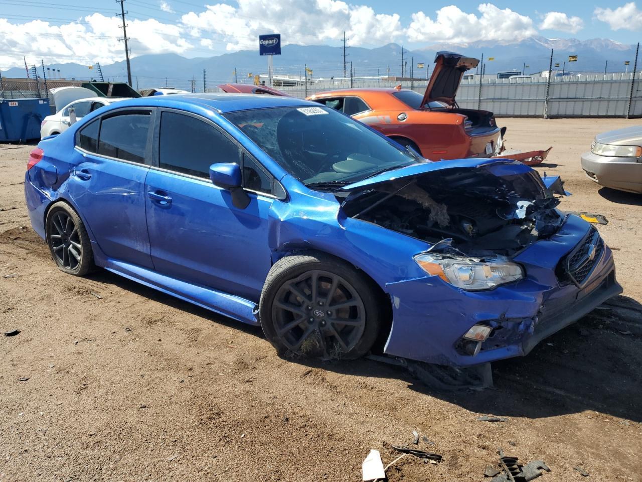2021 Subaru Wrx Premium - Фото 4
