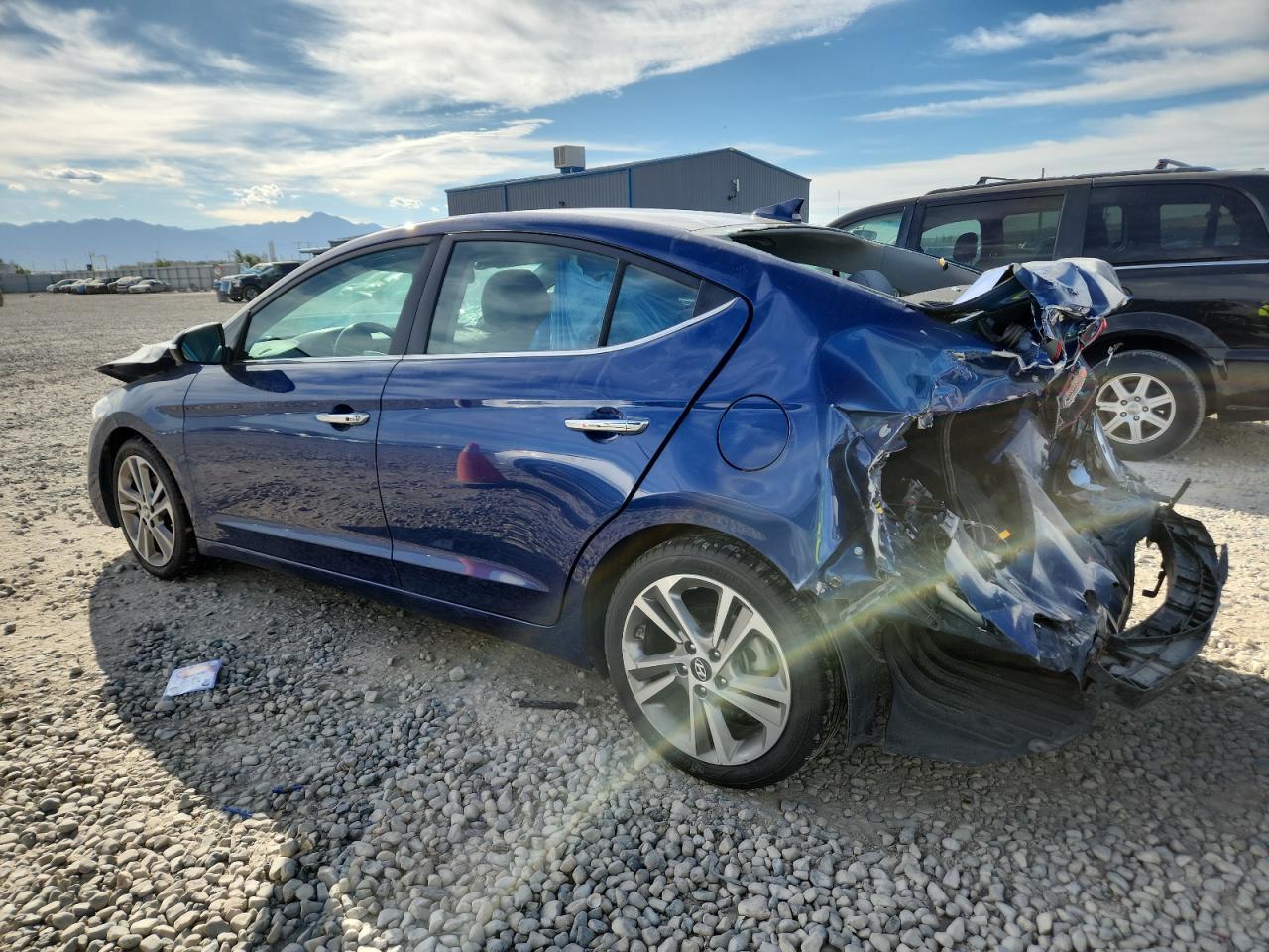 2017 Hyundai Elantra Se - Фото 2