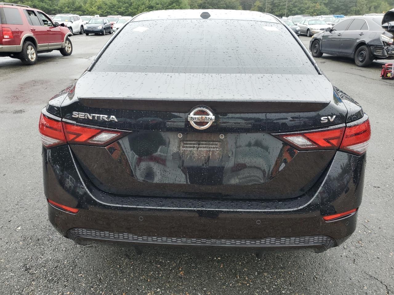 2020 Nissan Sentra Sv - Image 6