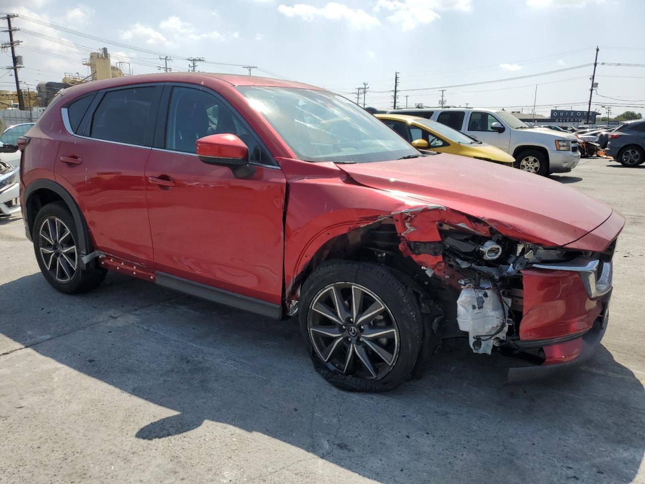 2018 Mazda Cx-5 Touring - Фото 4