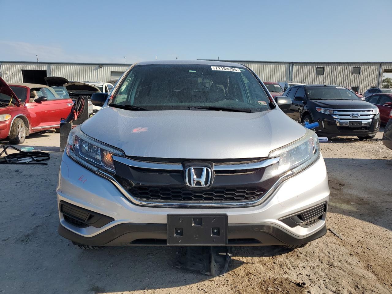 2016 Honda Cr-V Se - Фото 5