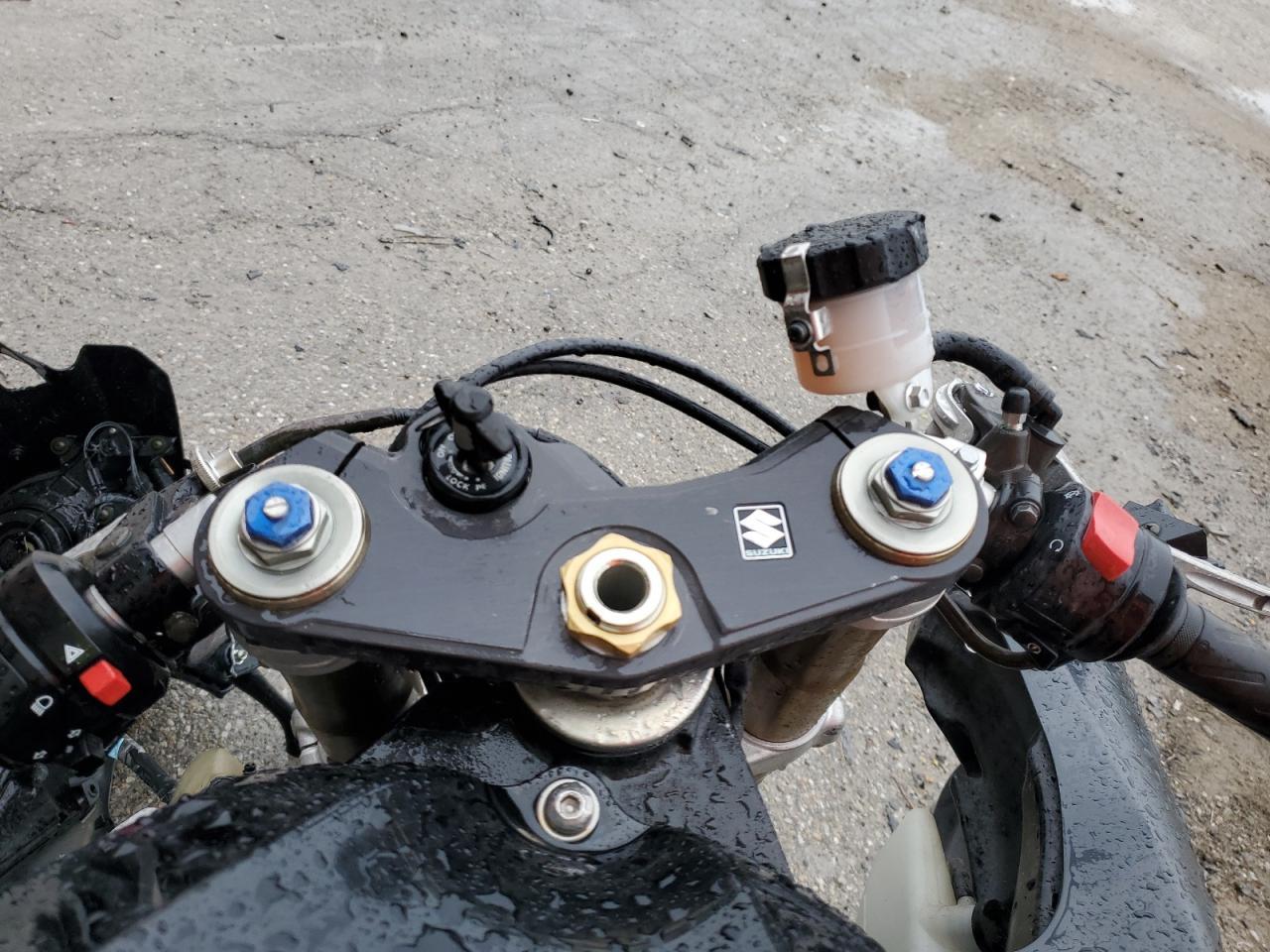 2006 Suzuki Gsx-R600 K6 - Image 7